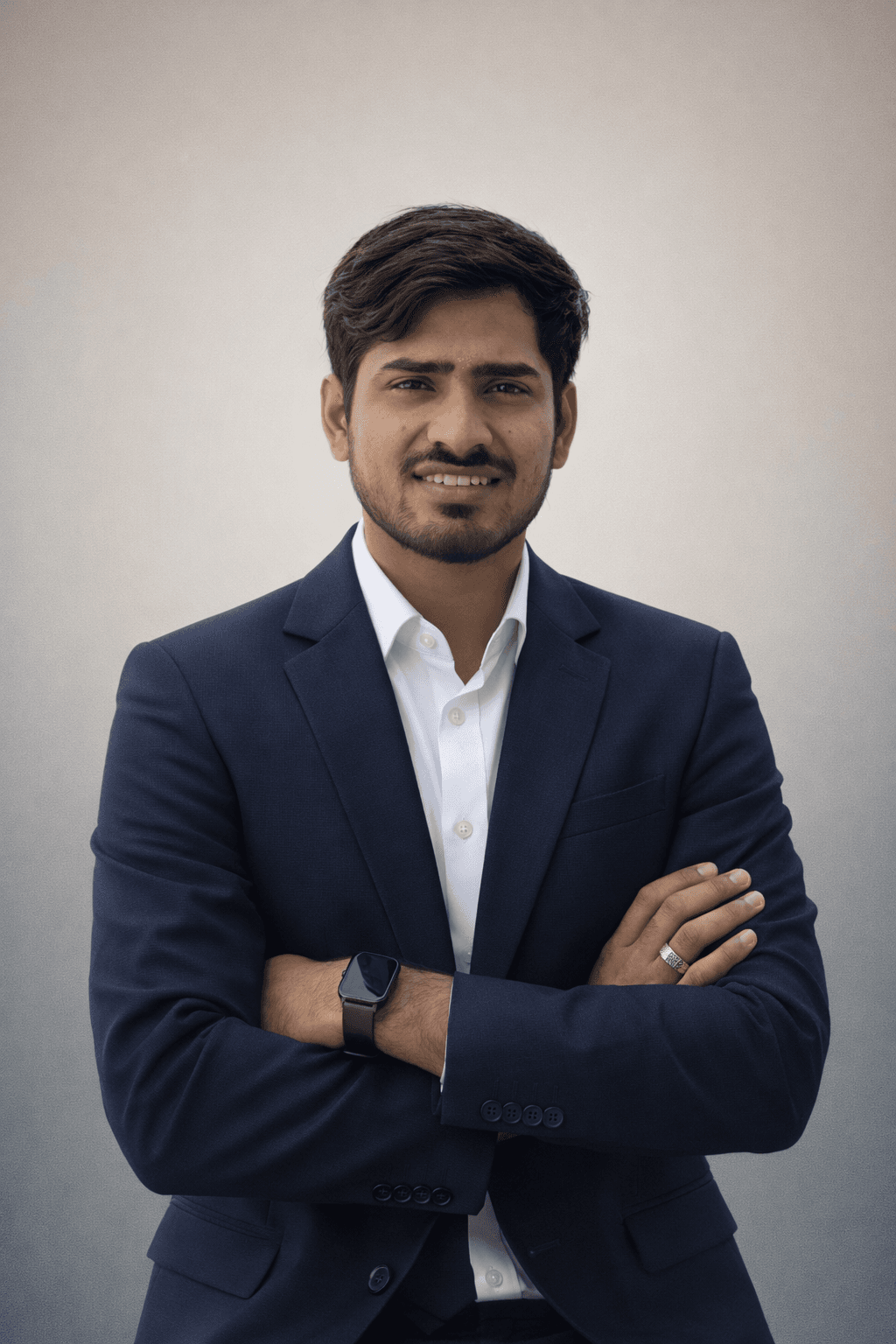 Abhishek Sharma — AI Engineer
